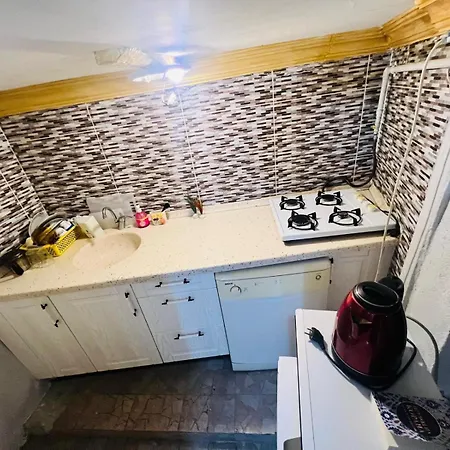 Dedenin Yeri Apartamento Estambul