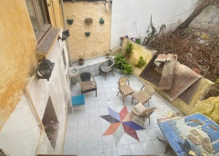 Dedenin Yeri * Istanboel