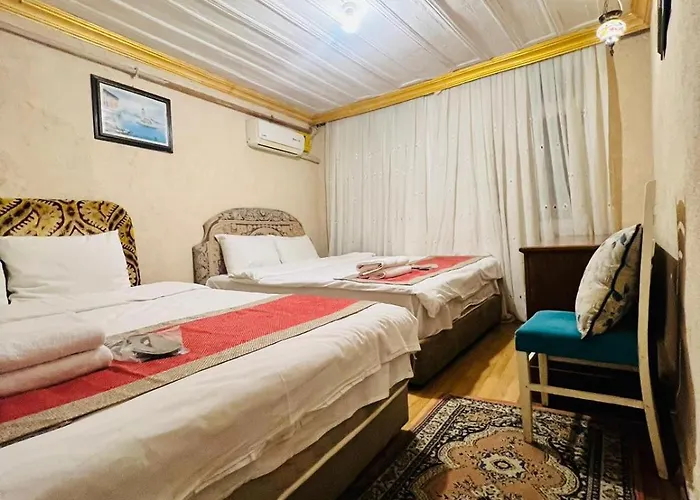Dedenin Yeri Appartement