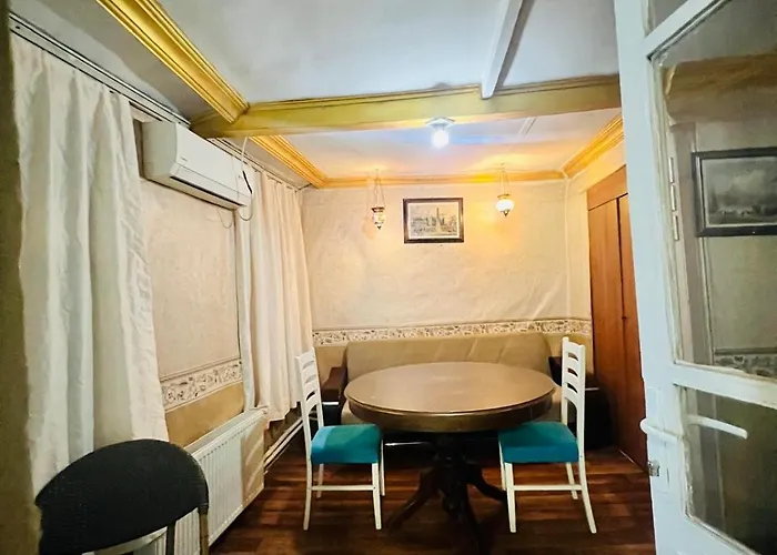 Dedenin Yeri Appartement Istanboel