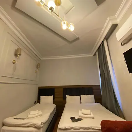 Dedenin Yeri Apartman Isztambul