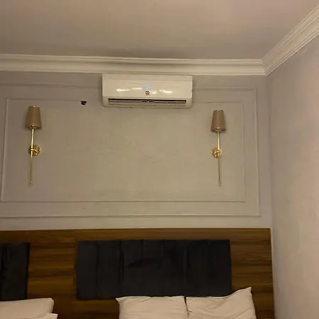 Dedenin Yeri Apartman