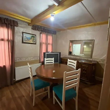 Apartman Dedenin Yeri Isztambul