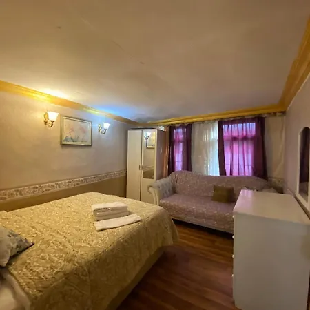 Apartman Dedenin Yeri Isztambul