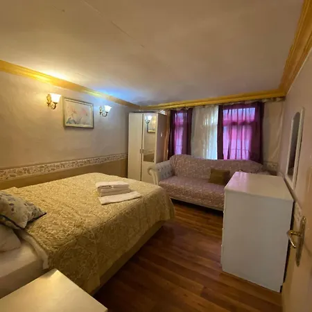 Appartement Dedenin Yeri Istambul