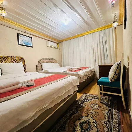 Dedenin Yeri Apartman