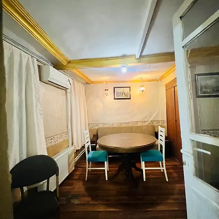 Dedenin Yeri Apartamento Istambul