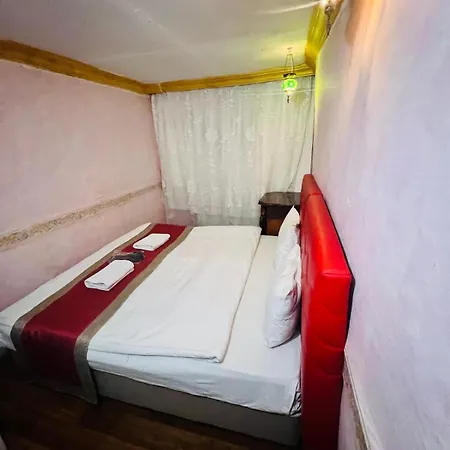 Apartman Dedenin Yeri Isztambul