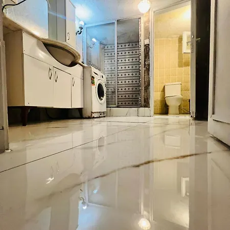 Dedenin Yeri Apartman