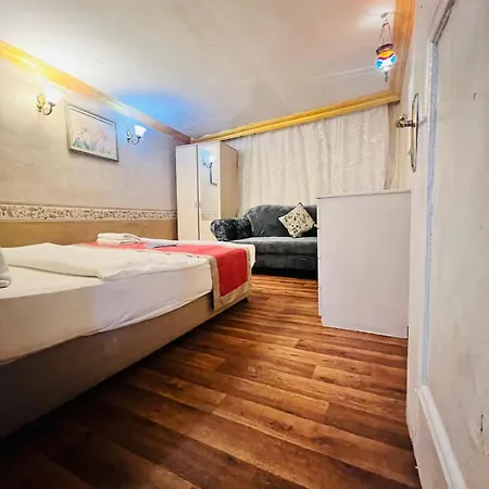 Dedenin Yeri Apartman Isztambul