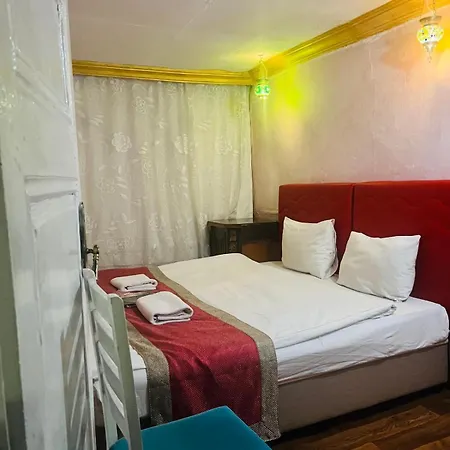 Apartman Dedenin Yeri Isztambul