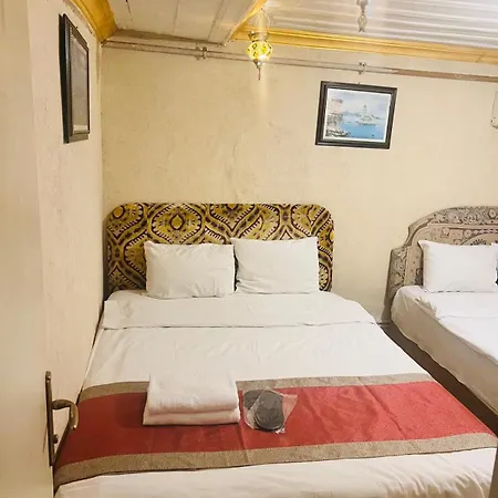 Apartman Dedenin Yeri *