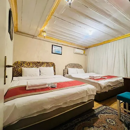 Dedenin Yeri Appartement