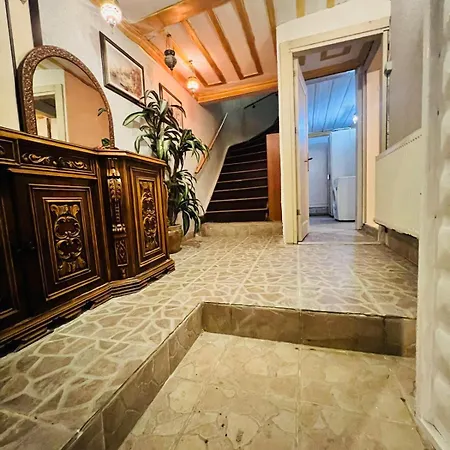 Dedenin Yeri Apartman Isztambul