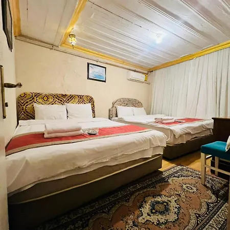 Apartamento Dedenin Yeri Istambul