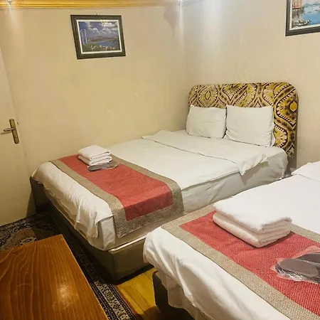 Apartamento Dedenin Yeri Istambul