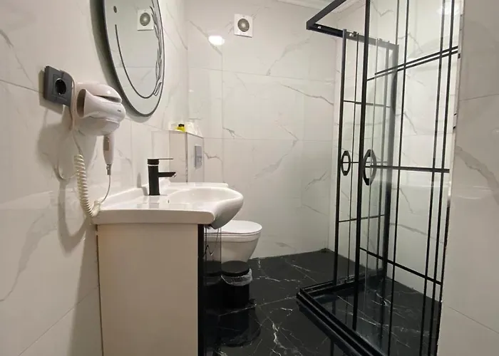 Dedenin Yeri Apartman *