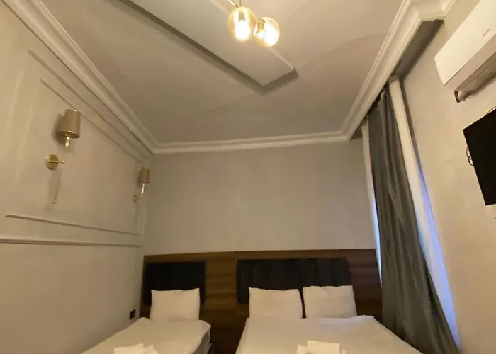 Dedenin Yeri Apartman Isztambul