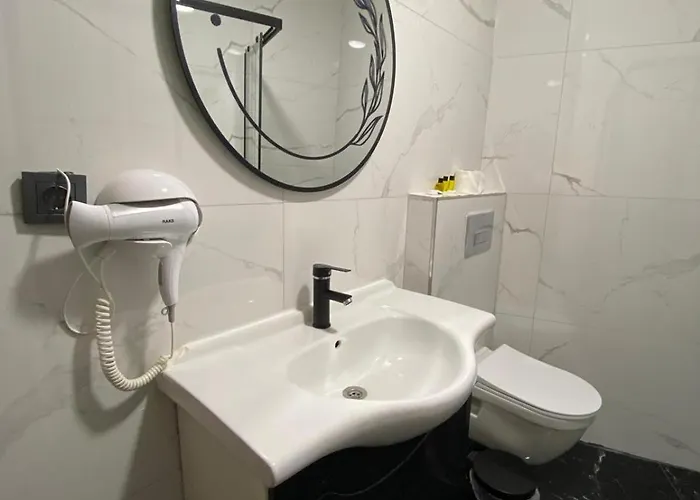 Dedenin Yeri Apartman