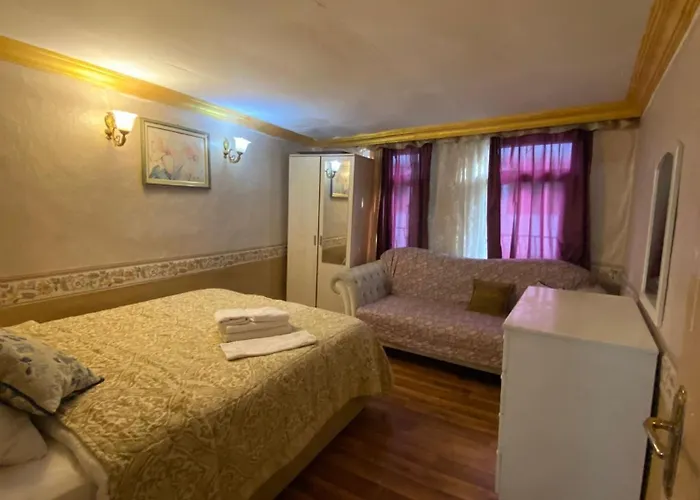 Apartman Dedenin Yeri Isztambul