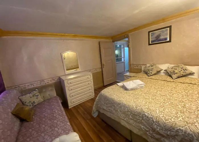 Dedenin Yeri Apartman Isztambul