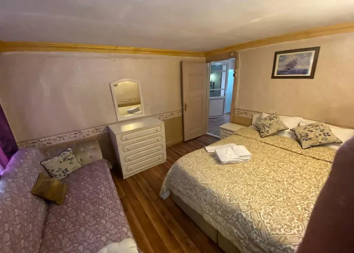 Apartman Dedenin Yeri