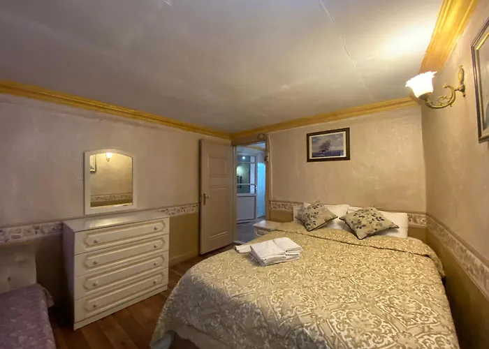 Apartman Dedenin Yeri