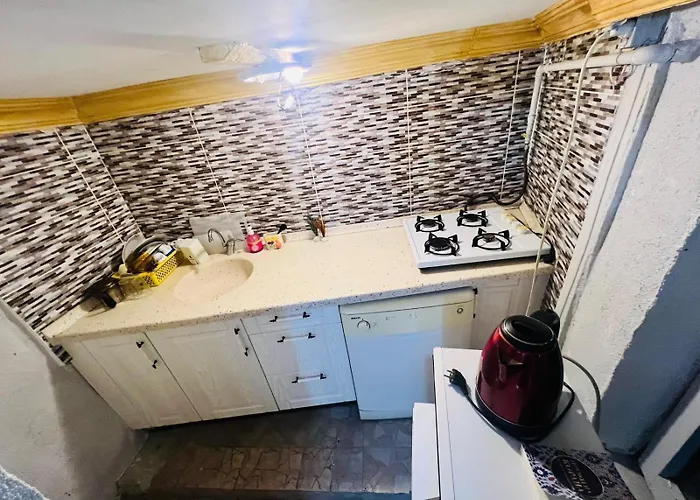 Dedenin Yeri Apartman Isztambul