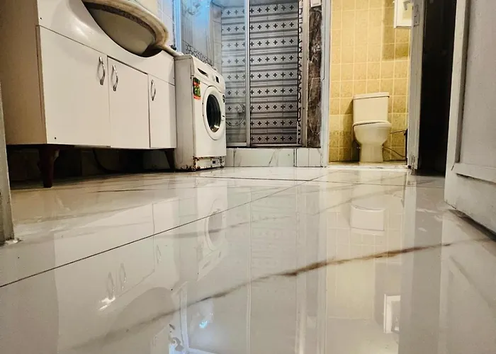 Dedenin Yeri Apartman