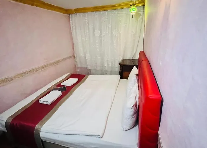 Apartman Dedenin Yeri Isztambul