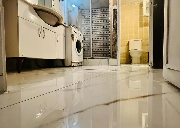 Dedenin Yeri Apartman