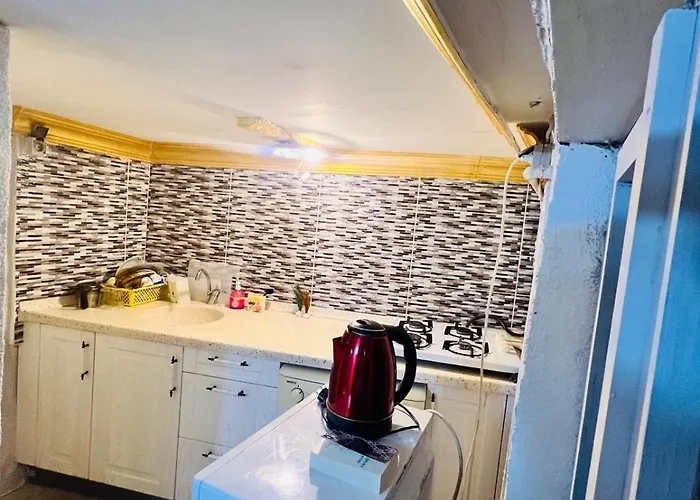 Apartman Dedenin Yeri