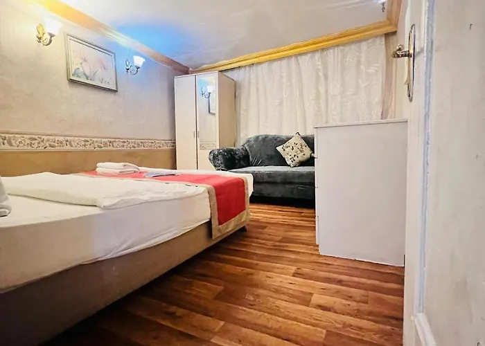 Dedenin Yeri Apartman Isztambul