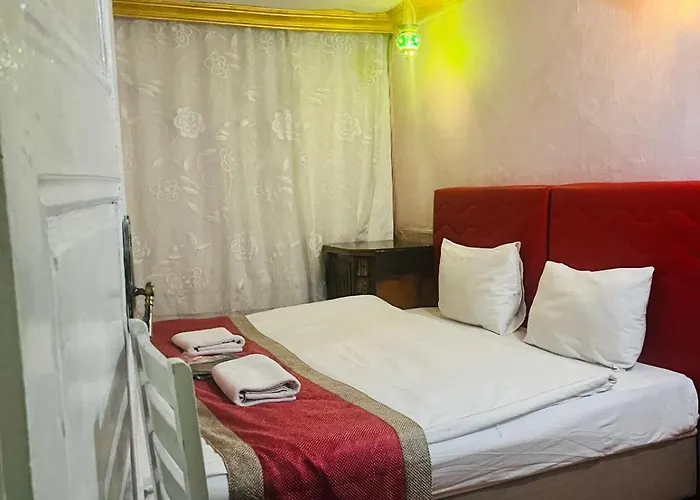 Apartman Dedenin Yeri Isztambul