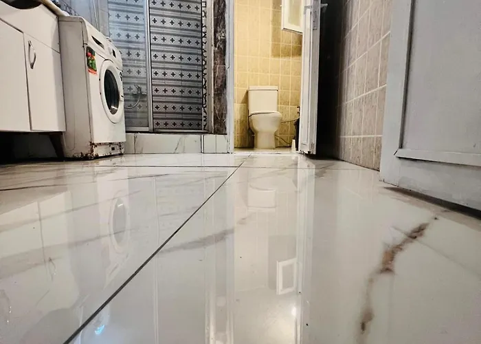 Apartman Dedenin Yeri *