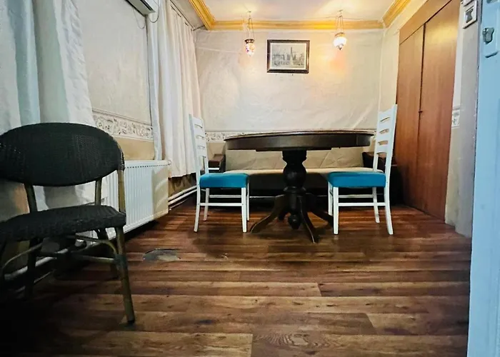 Dedenin Yeri Isztambul