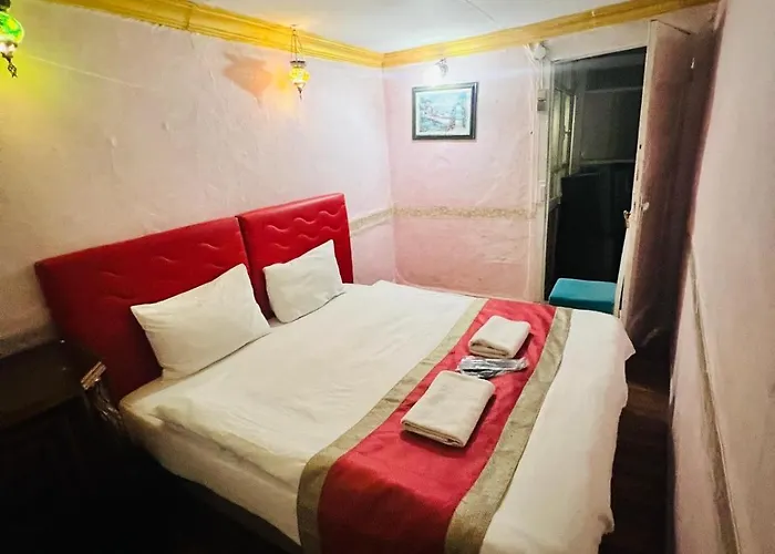 Dedenin Yeri Apartman