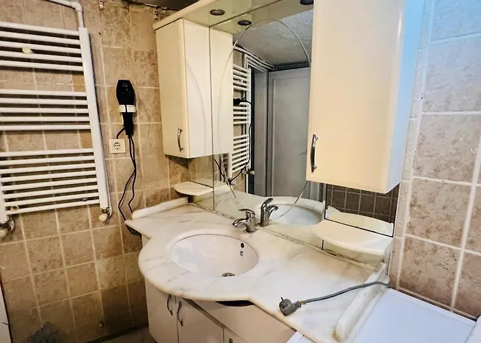 Apartman Dedenin Yeri Isztambul