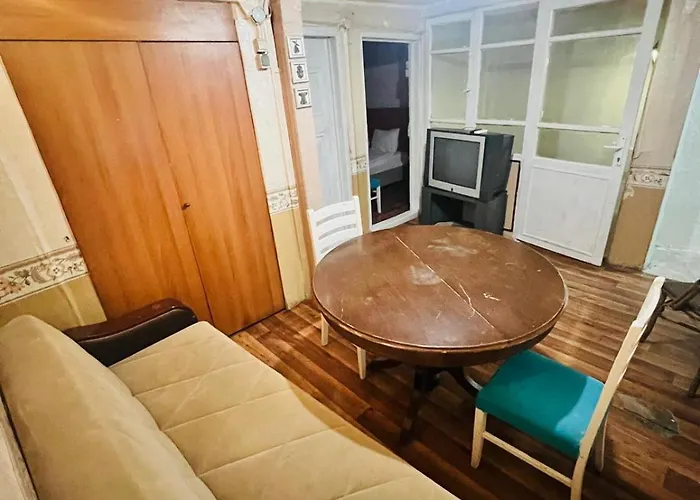 Dedenin Yeri Apartman *