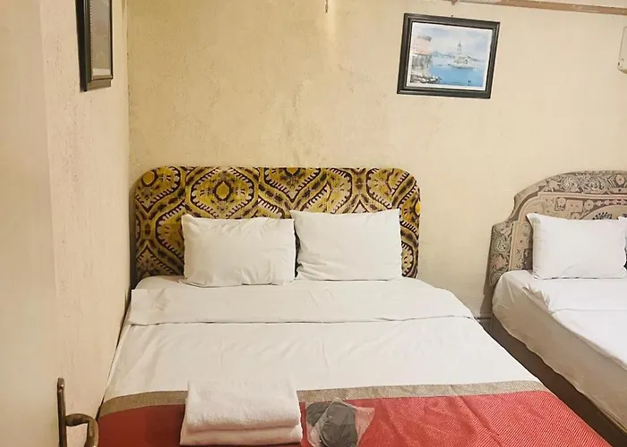 Apartman Dedenin Yeri *