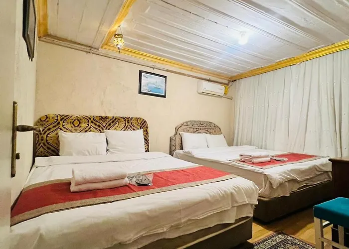 Dedenin Yeri Apartman