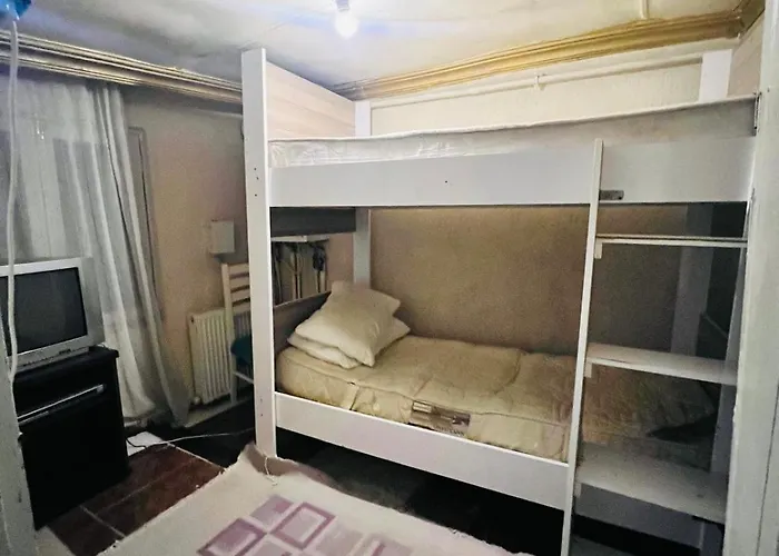 Apartman Dedenin Yeri