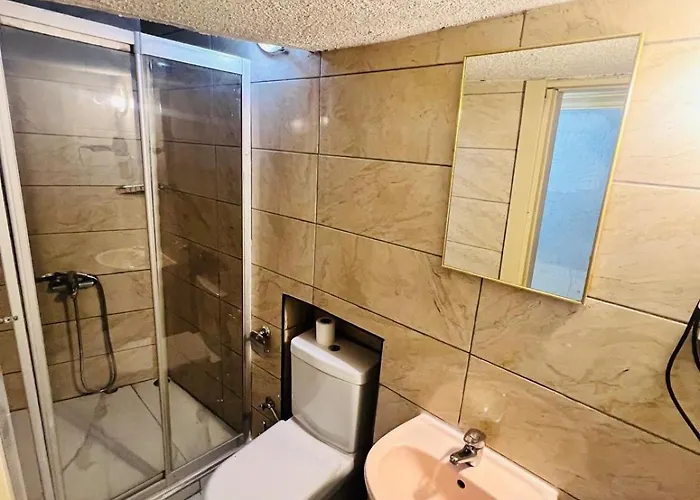 Dedenin Yeri Apartman *