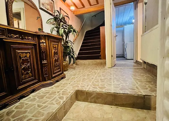 Dedenin Yeri Apartman Isztambul