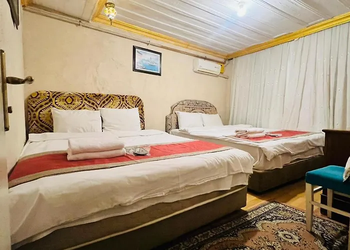 Apartman Dedenin Yeri Isztambul