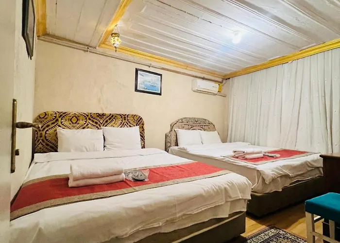 Dedenin Yeri Isztambul