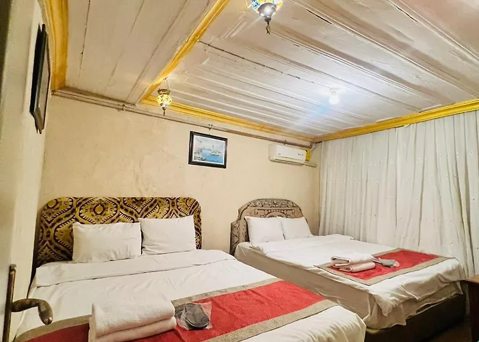 Apartman Dedenin Yeri *