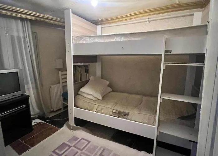 Dedenin Yeri Isztambul