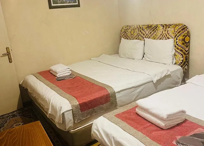 Apartman Dedenin Yeri Isztambul